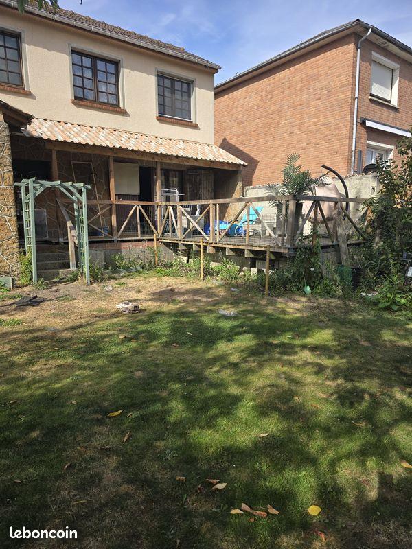 Maison à louer, 90m², Camblain-Châtelain