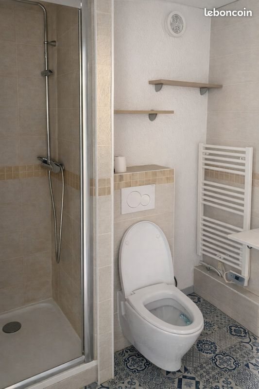 Appartement à louer, 35m², Le Mans