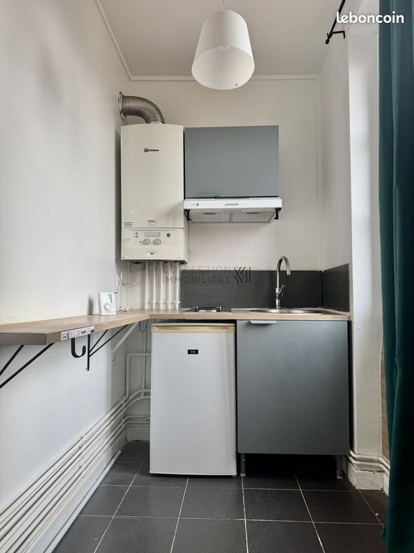 Appartement à louer, 34m², Toulouse