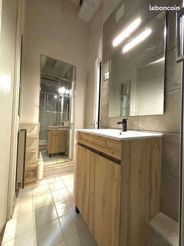 Appartement à vendre, 22m², Toulouse