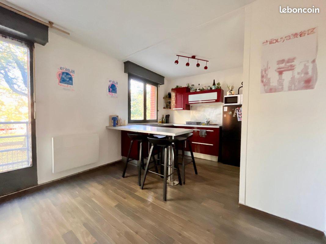 Appartement à vendre, 33m², Lille