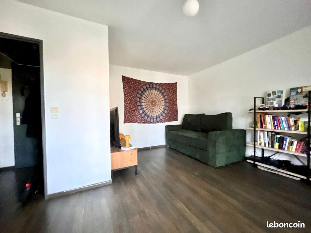 Appartement à vendre, 33m², Lille