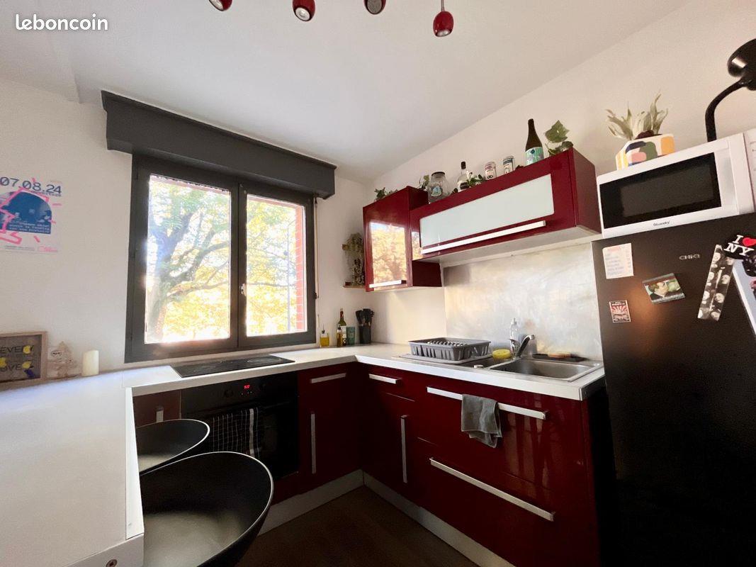 Appartement à vendre, 33m², Lille