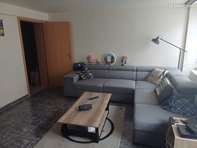 Appartement à louer, 65m², Barr