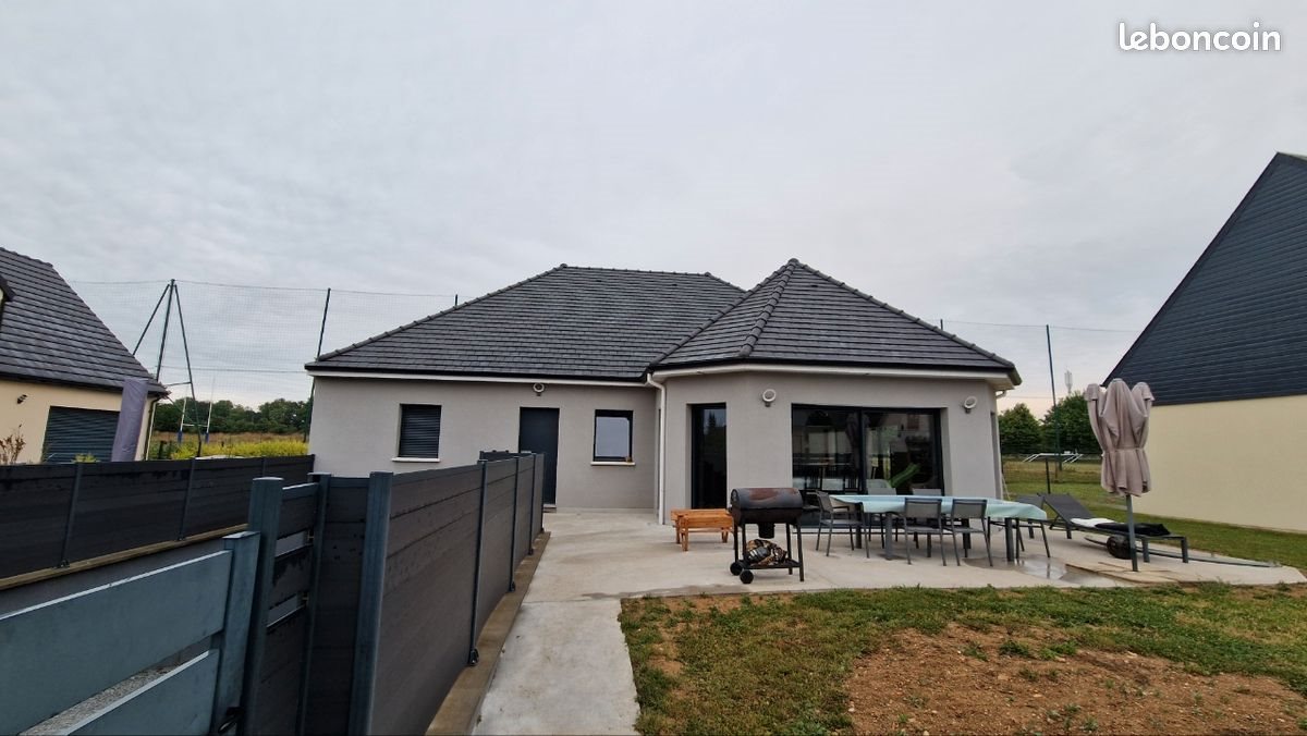 Maison à vendre, 131m², Saint-Laurent-de-Brèvedent