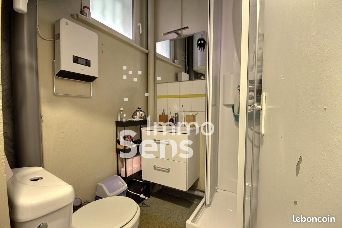 Appartement à vendre, 30m², Lille