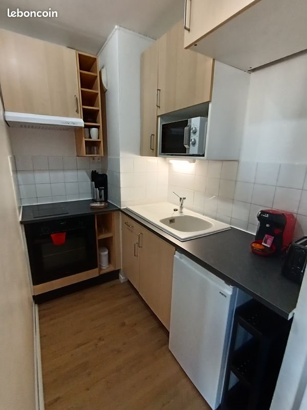 Appartement à louer, 31m², Grenoble