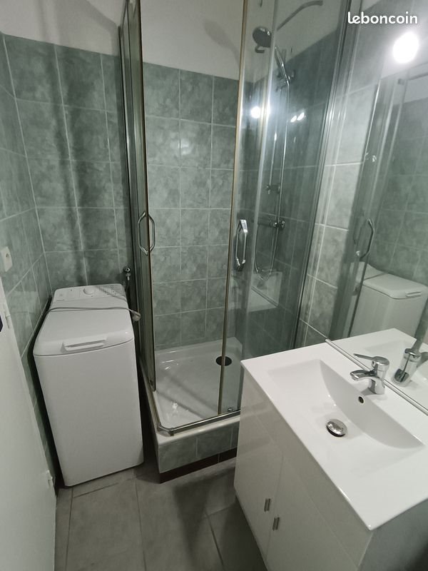 Appartement à louer, 31m², Grenoble