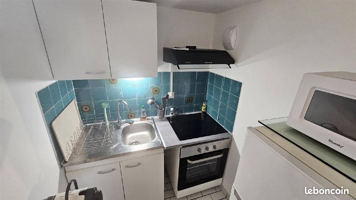 Appartement à louer, 36m², Rouen