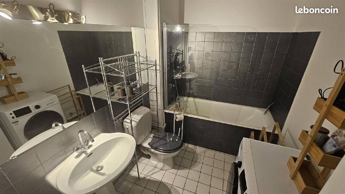 Appartement à louer, 36m², Rouen