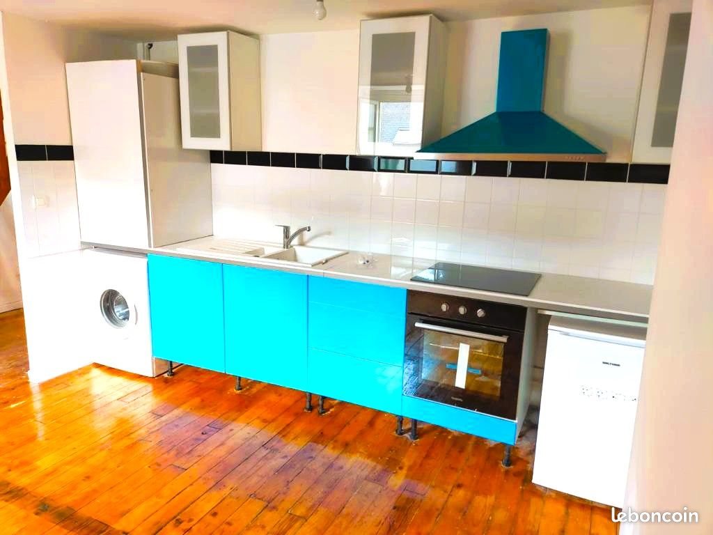 Appartement à louer, 55m², Amiens