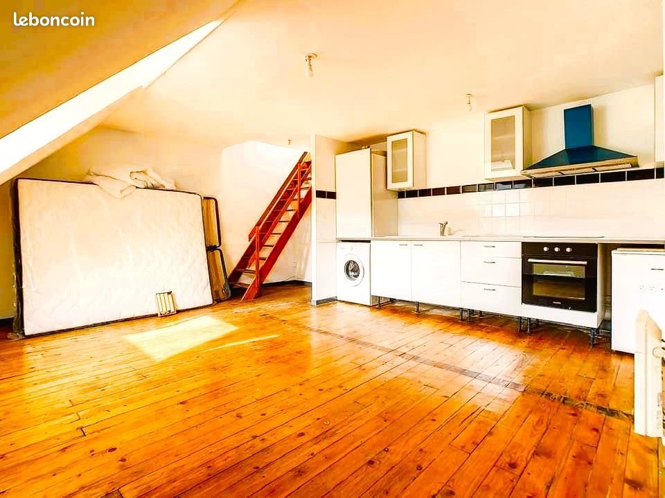 Appartement à louer, 55m², Amiens