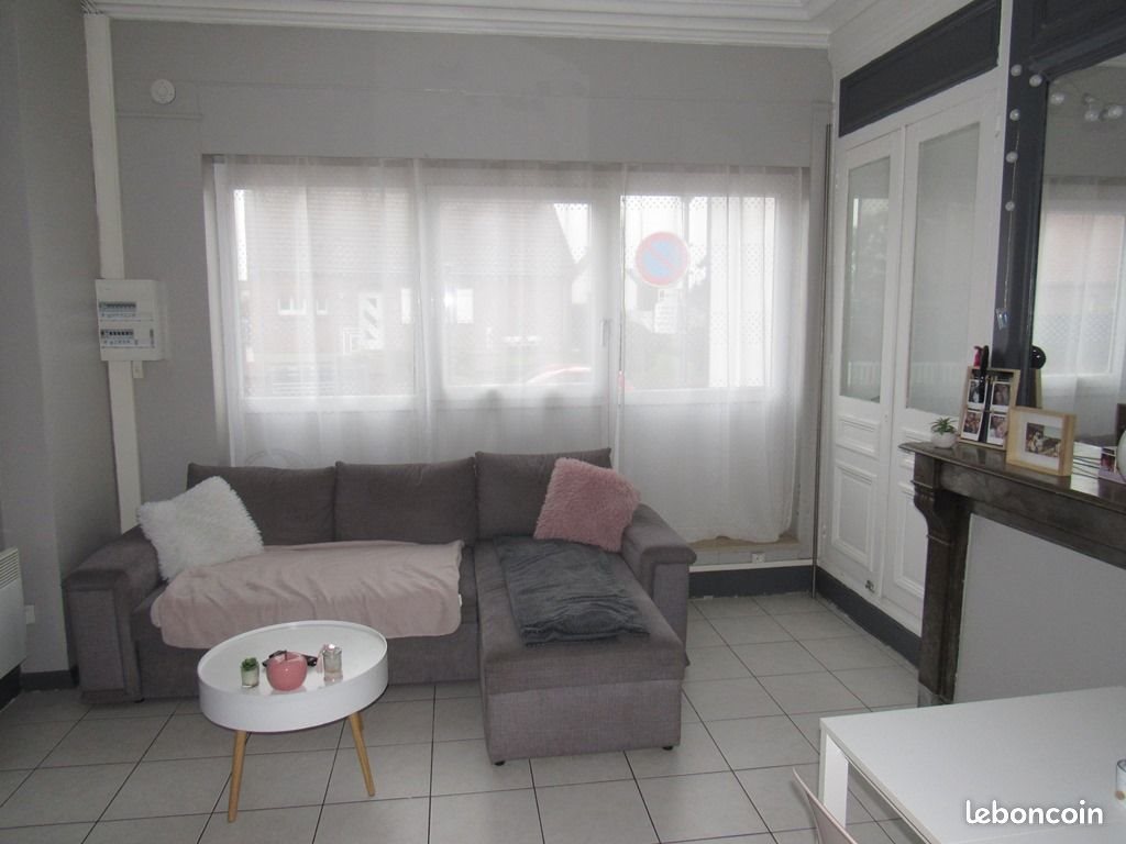 Appartement à louer, 44m², Willems