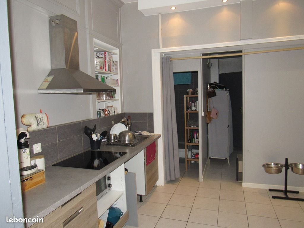 Appartement à louer, 44m², Willems