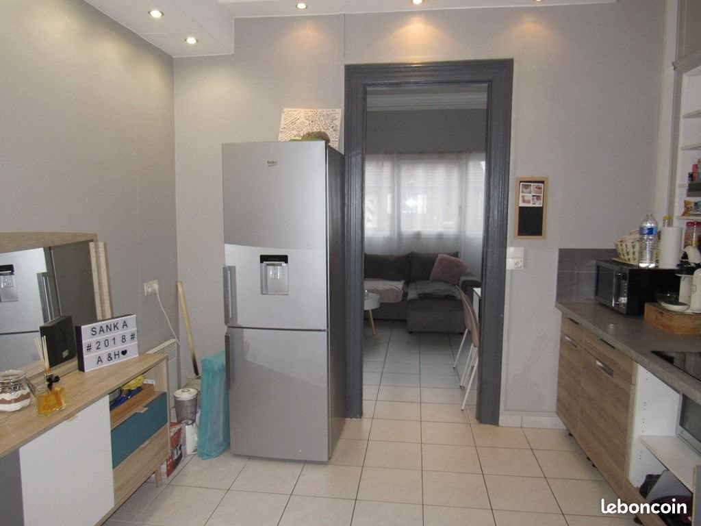Appartement à louer, 44m², Willems