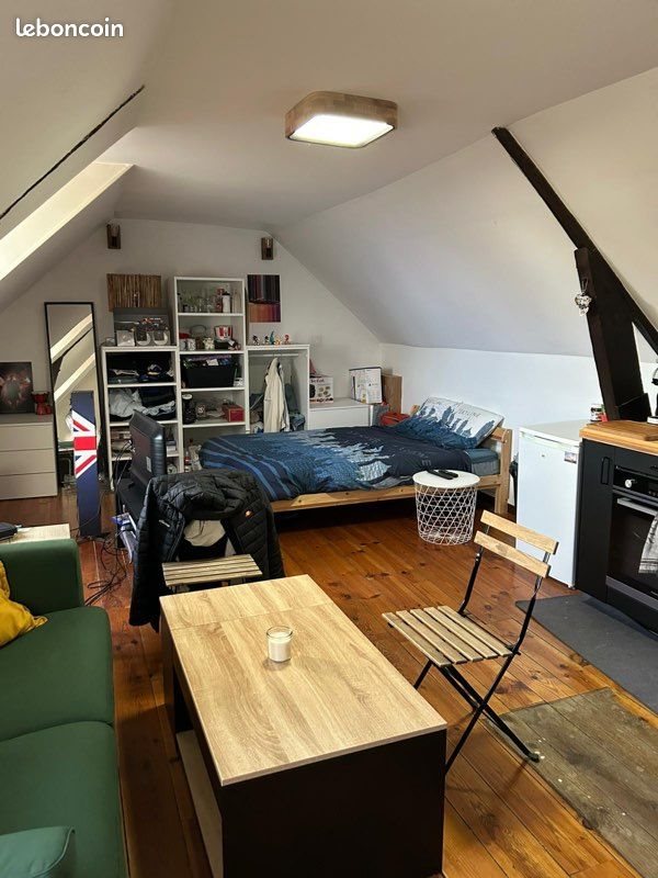 Appartement à louer, 20m², Dijon
