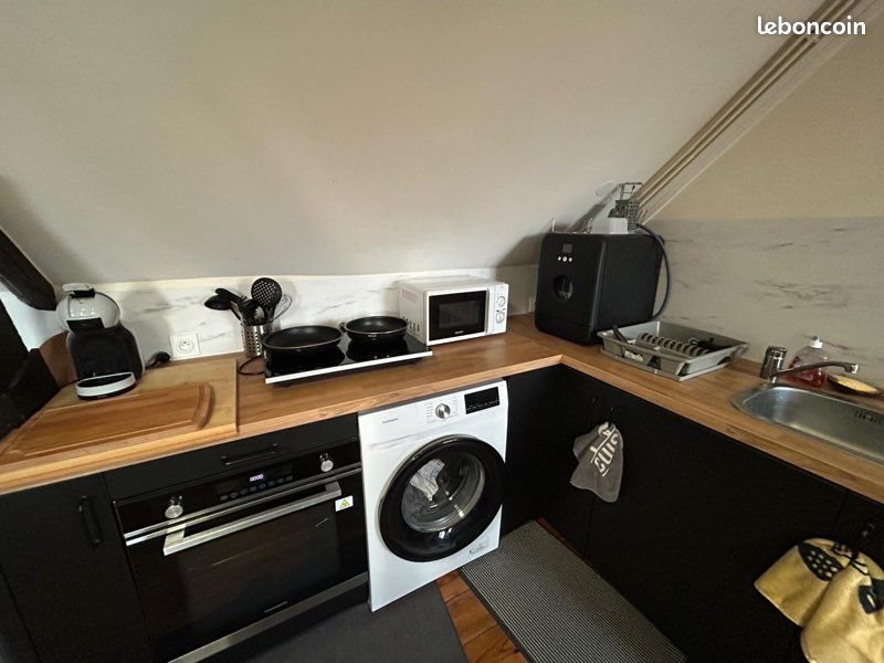 Appartement à louer, 20m², Dijon