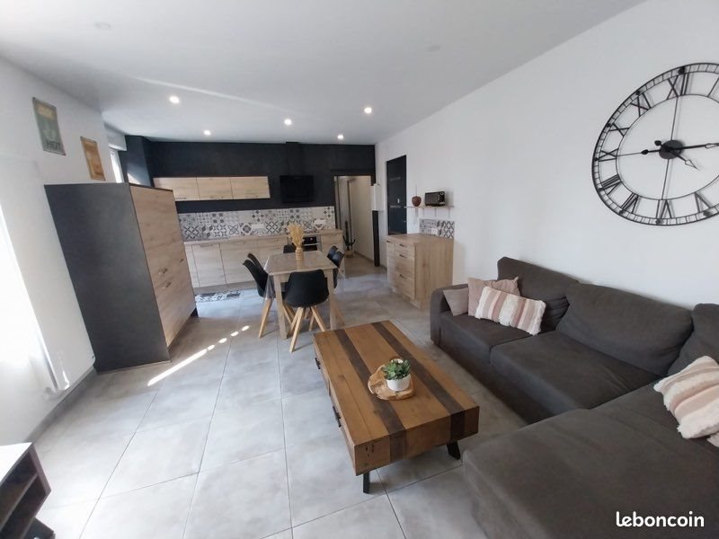 Appartement à louer, 62m², Rombas