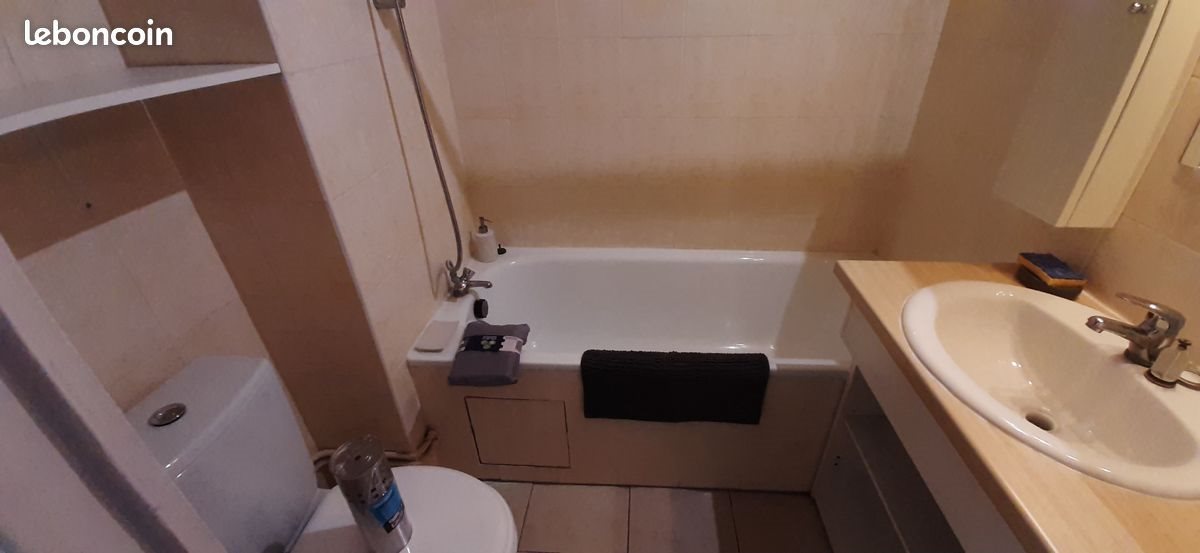 Appartement à louer, 19m², Clermont-Ferrand