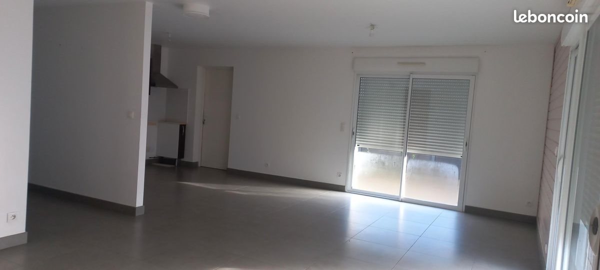 Maison à louer, 69m², Aillières-Beauvoir