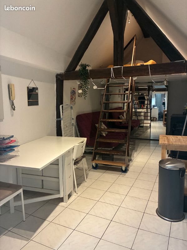 Appartement à louer, 24m², Metz