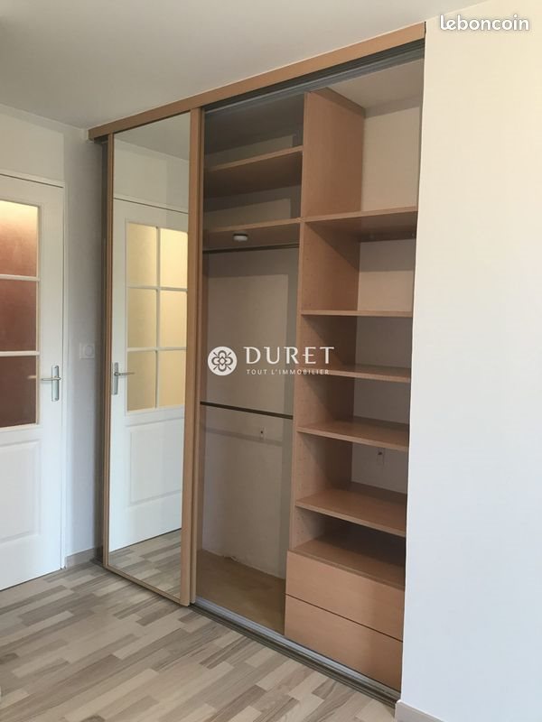 Appartement à louer, 61m², Nantes