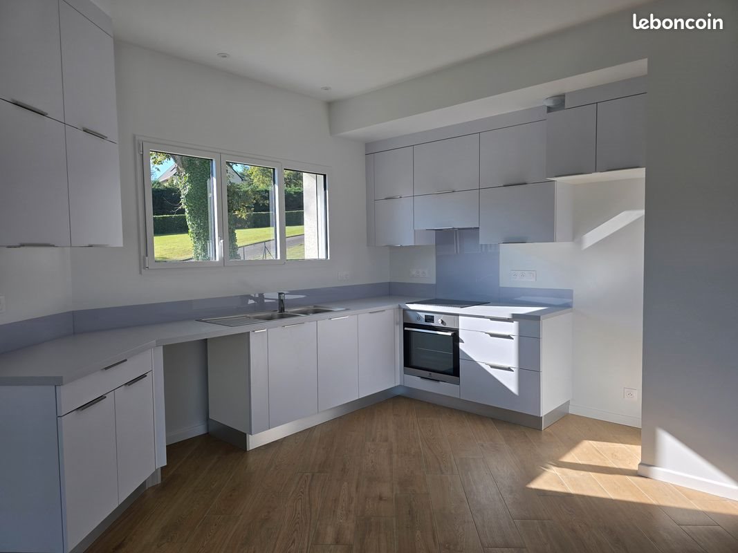 Maison à louer, 82m², Laillé