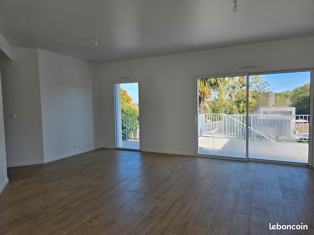 Maison à louer, 82m², Laillé