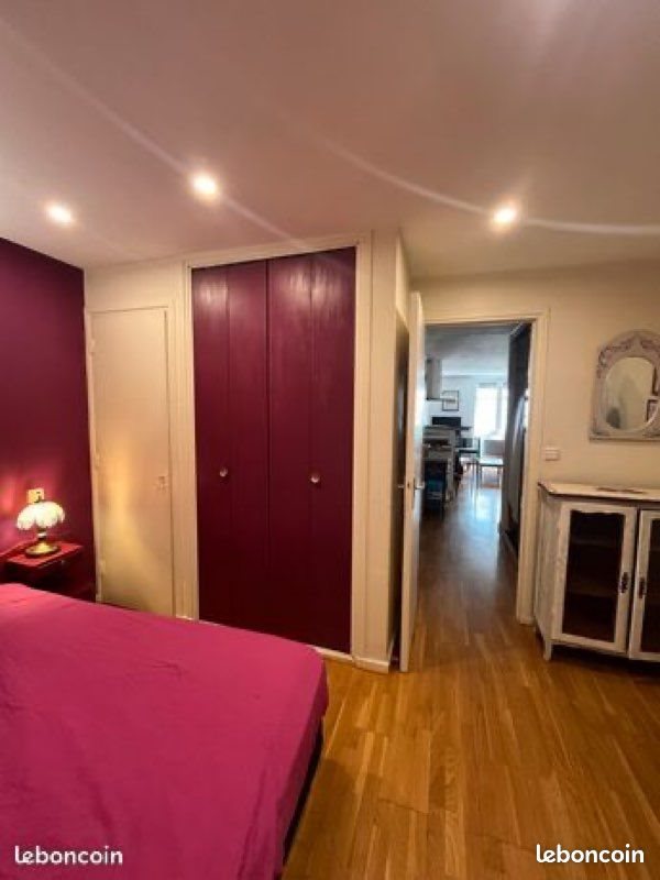 Appartement à louer, 50m², Lyon 2ème