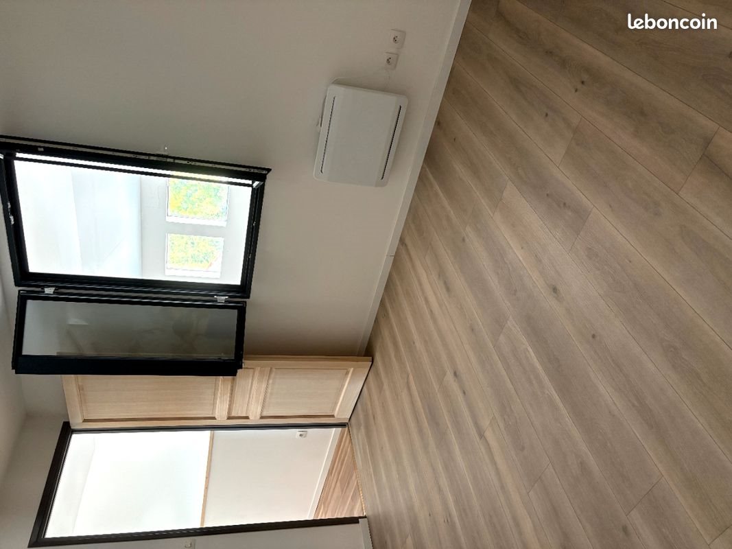 Maison à louer, 50m², Saint-Porchaire