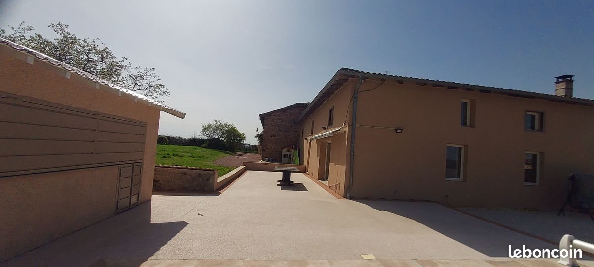 Maison à vendre, 300m², Perreux