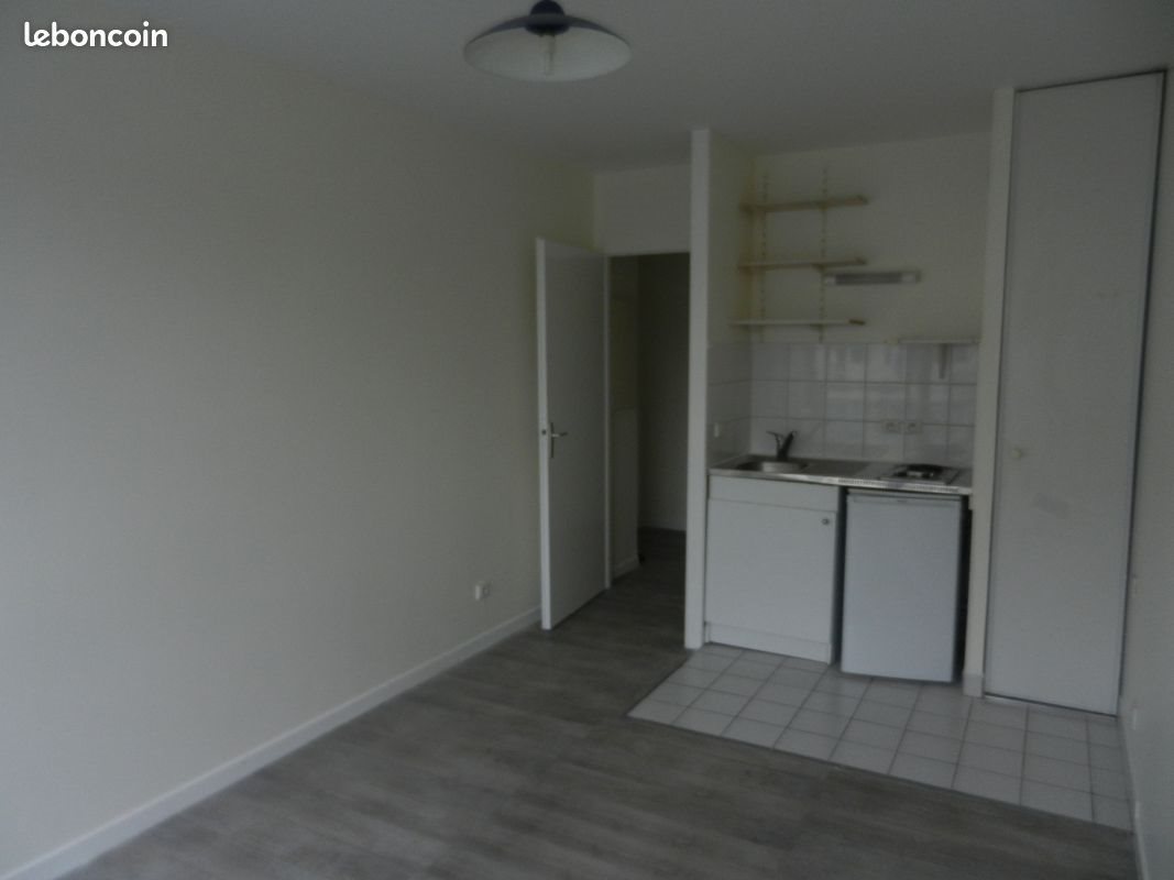 Appartement à louer, 22m², Lille