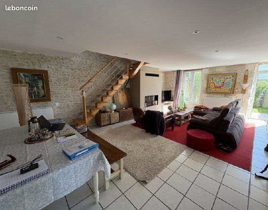 Maison à vendre, 110m², Lagord