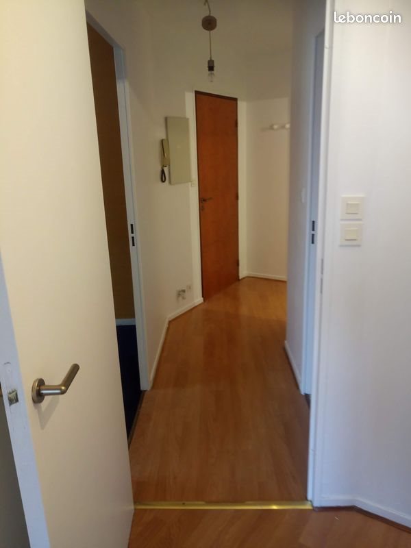 Appartement à louer, 44m², Dijon