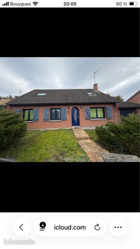 Maison à vendre, 140m², Petite-Forêt