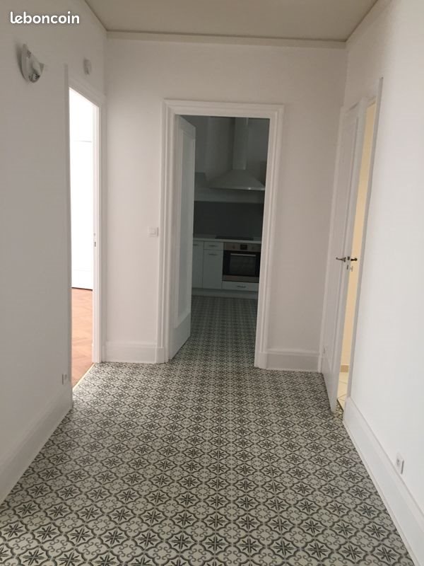 Appartement à louer, 97m², Lyon 6ème