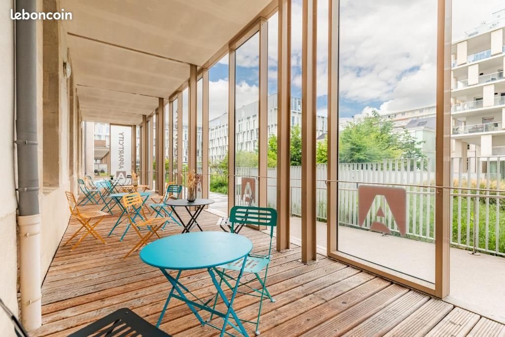 Appartement à vendre, 32m², Reims