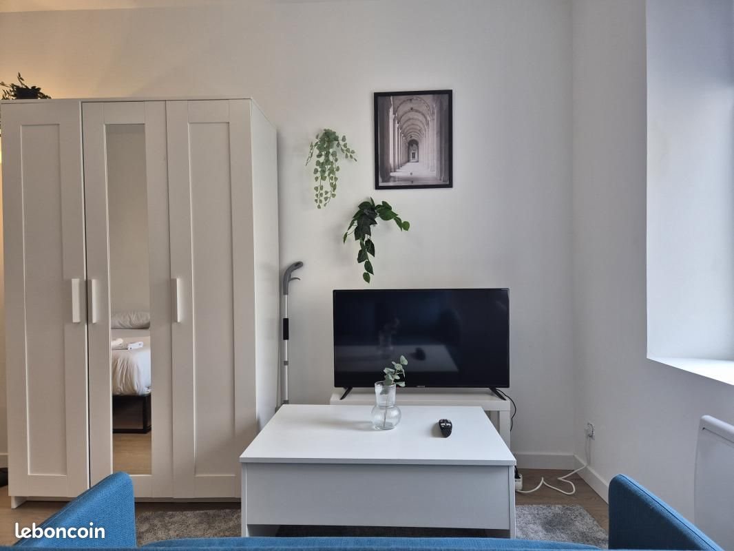 Appartement à louer, 23m², Reims