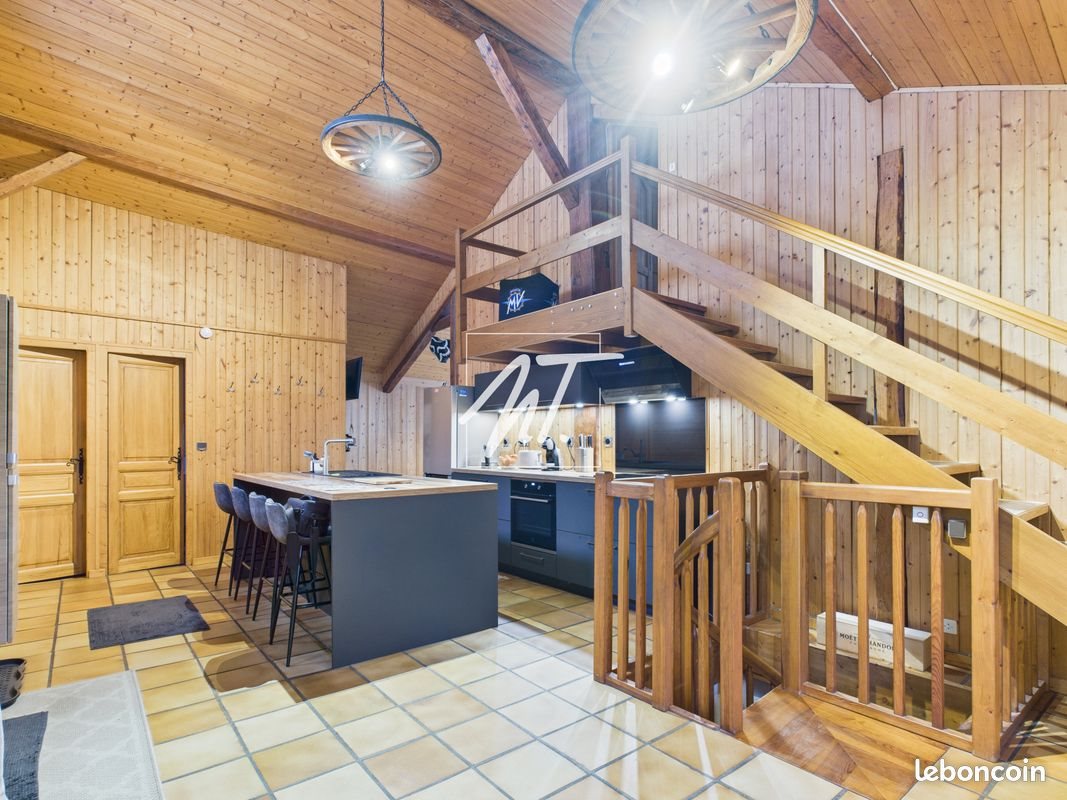 Maison à vendre, 146m², Saint-Jean-d'Aulps