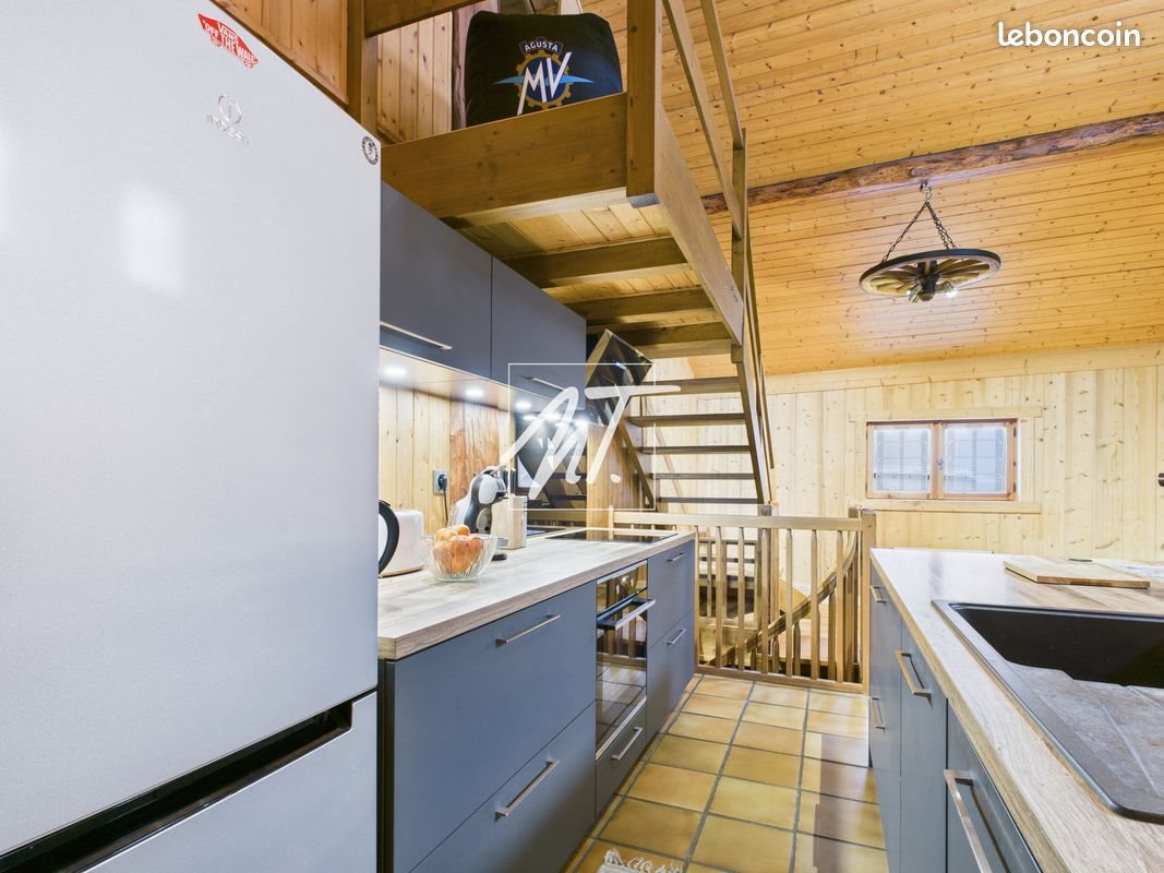 Maison à vendre, 146m², Saint-Jean-d'Aulps