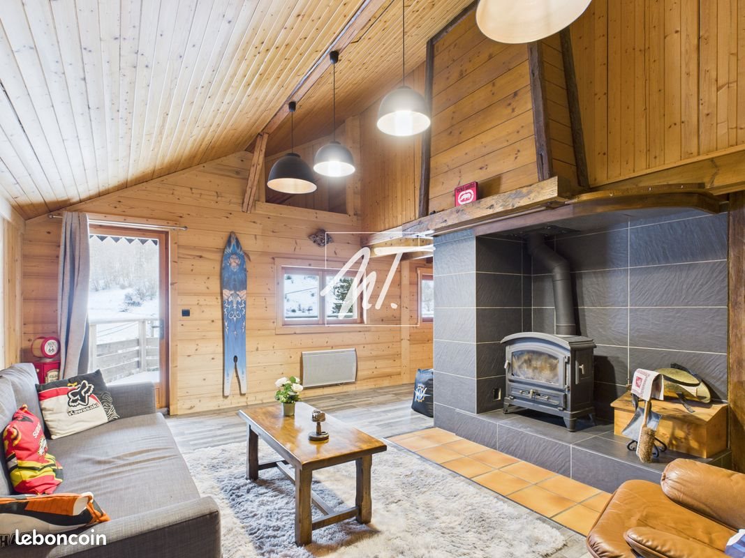 Maison à vendre, 146m², Saint-Jean-d'Aulps