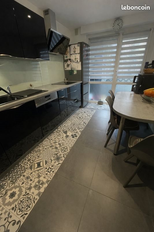 Appartement à vendre, 74m², Illzach