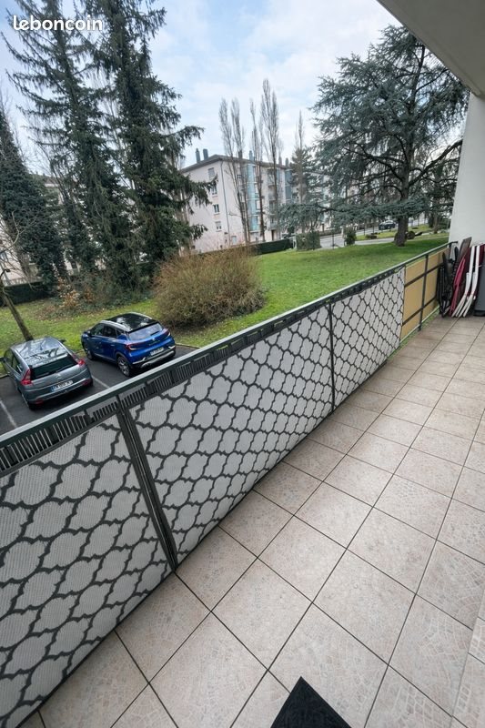 Appartement à vendre, 74m², Illzach