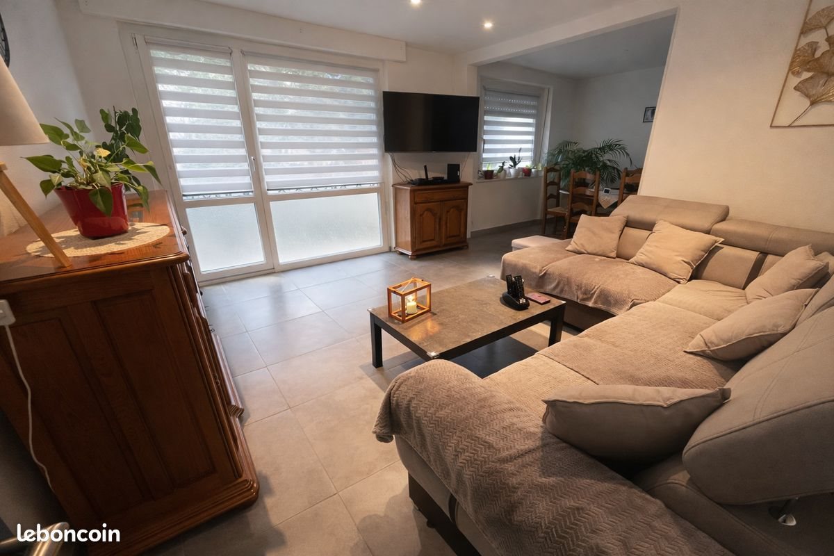 Appartement à vendre, 74m², Illzach