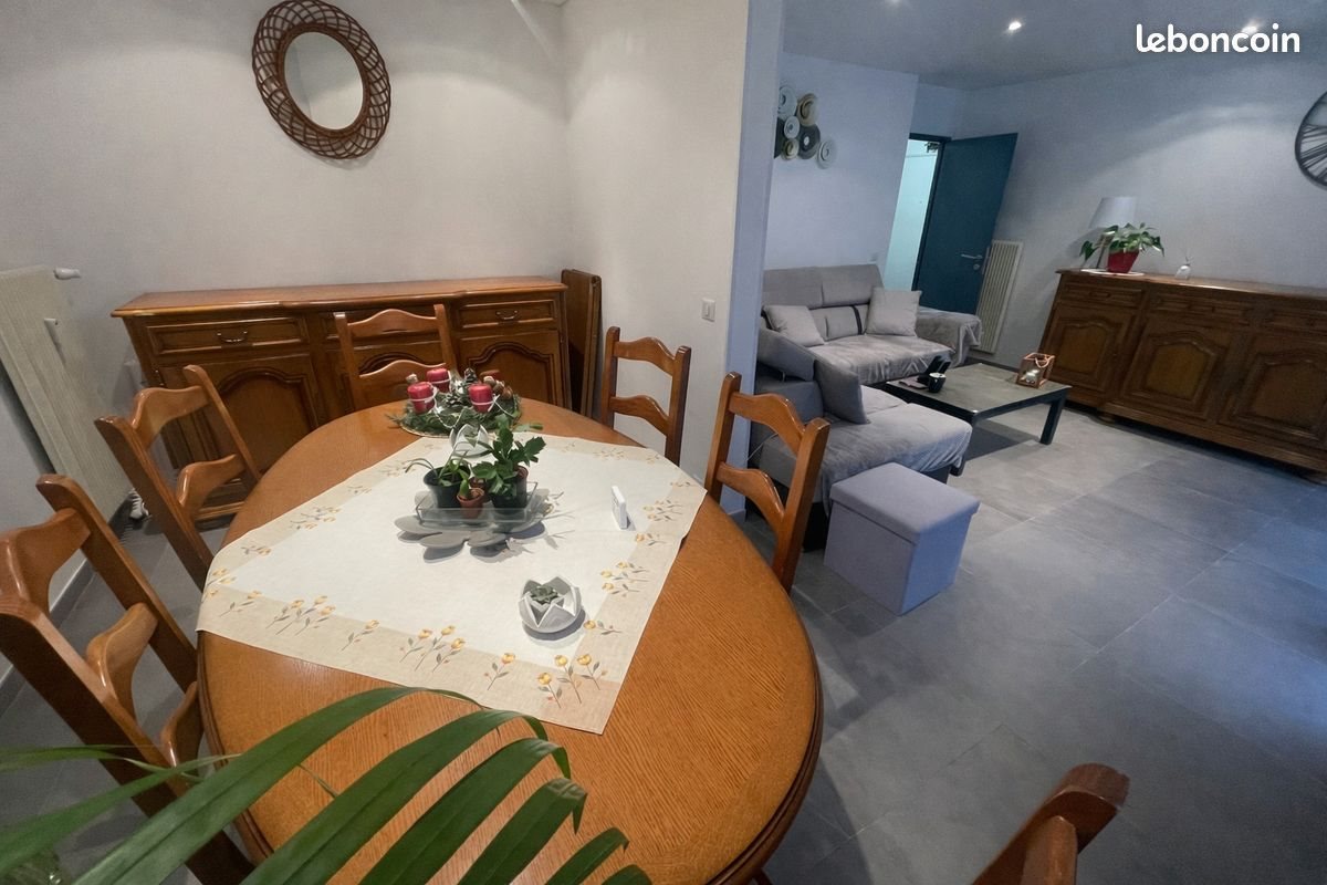 Appartement à vendre, 74m², Illzach