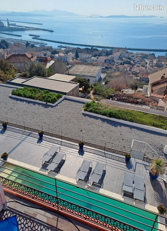 Appartement à louer, 45m², Marseille 16ème