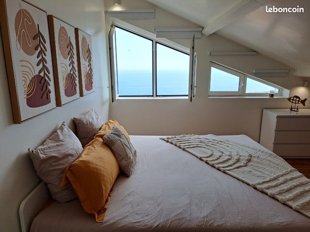 Appartement à louer, 45m², Marseille 16ème