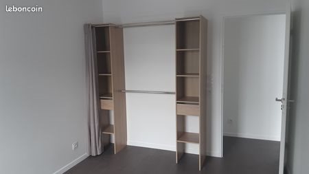 Appartement à louer, 41m², Saint-Vincent-de-Tyrosse