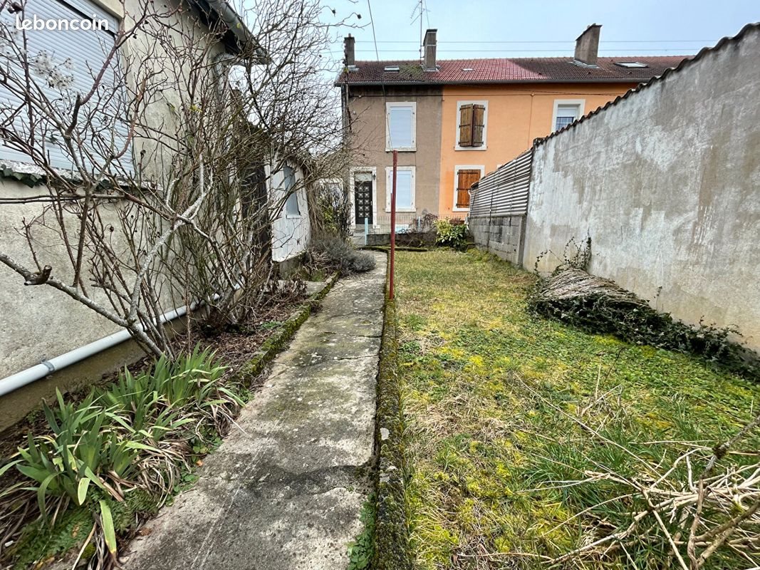 Maison à louer, 50m², Homécourt