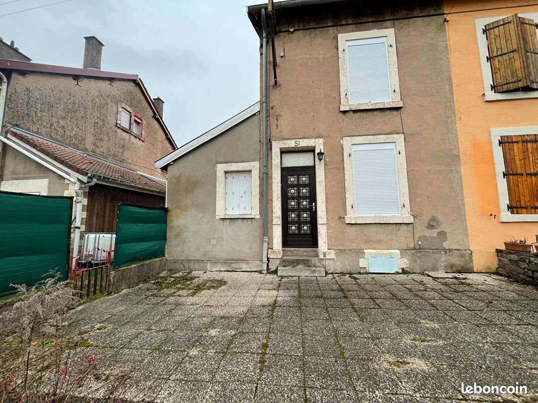 Maison à louer, 50m², Homécourt